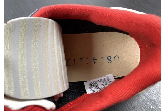 LD Nike sacai University Red Waffle DJ4877-300 Undercover 0119